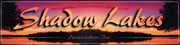 Shadow Lakes Association Inc.